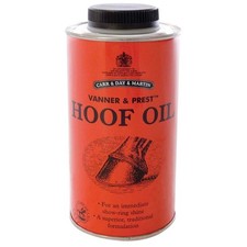 Image of Carr & Day & Martin Vanner & Prest Hoof Oil 500ml