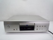 DENON DCD-1500AE SP SACD Player Silver AC100V Funzionamento confermato