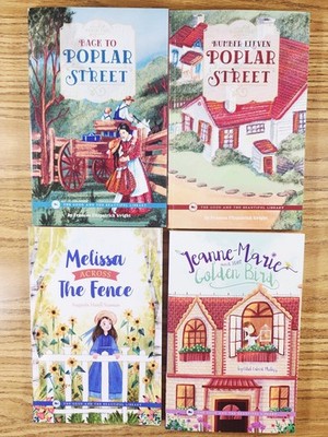 Number Eleven Poplar Street   Back To Poplar Street ++ TGTB Books Jenny Phillips