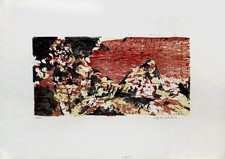 Wolff Buchholz: Mingu, 1961 (autographed)