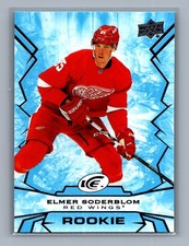 2022-23 Upper Deck Ice - Rookies Elmer Soderblom #124 (RC)