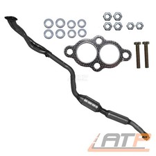 KATALYSATOR KAT +MONTAGEMATERIAL FÜR BMW 3-ER E36 316 318 i BJ AB 96