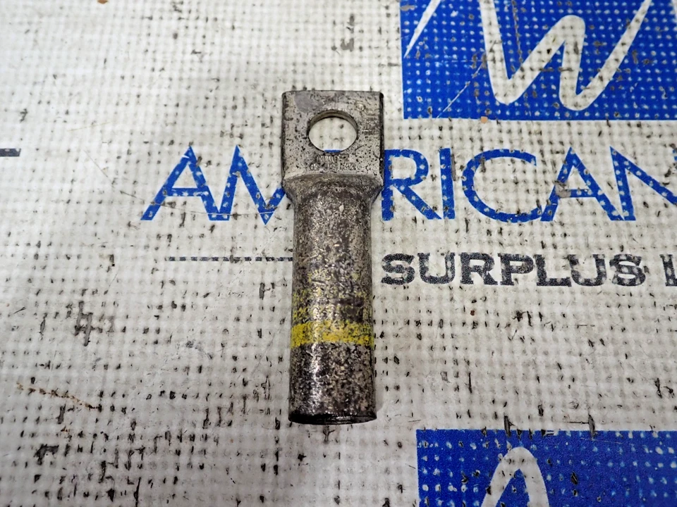 New 88-799 U29RT.62 CCB 250-50 250MCM Compression Lug Yellow - Lot Of 5 - Image 2 of 4