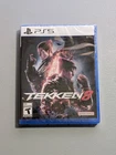 Tekken 8 (Sony PlayStation 5 PS5) Brand New, Factory Sealed
