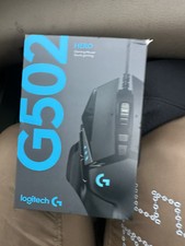 Logitech G502 X Plus Wireless Gaming Mouse - ...