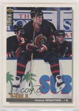 1995-96 Upper Deck Collector's Choice Sean Hill #65 03ew