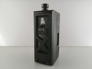 nicotina liquida pura 100 mg STUBBY AIO X-RAY EDITION SUICIDE MODS X VAPING BOGAN X ORCA VAPE RDTA VAPE main image 0