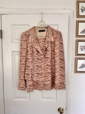 Dana Buchman Skirt Suit: Size 4 Skirt Size 6 Blazer