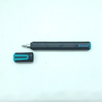 D-Link Networking Promotional Multi 4-in-1 Screwdriver Advertising 
