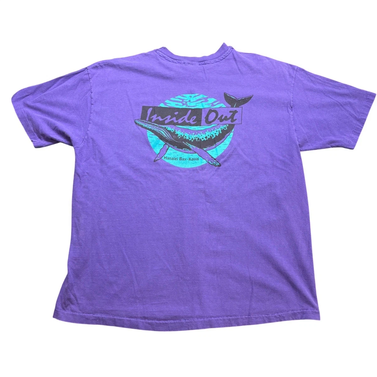 Hawaii Regular Size M Hanes Vintage T-Shirts for Men for sale | eBay