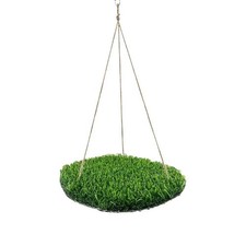Bird Swing Mat Bird Foraging Mat Toys Natural Climbing Perch Bird Toy with6119