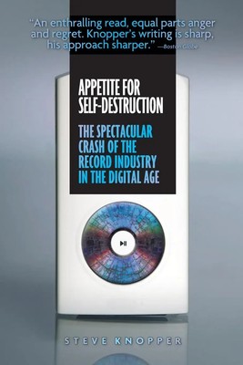 Appetite for Self-Destruction Steve Knopper Taschenbuch Kartoniert / Broschiert