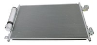 Maxgear Kondensator Klimaanlage Aluminium Mit Trockner FüR Nissan Note 1.2