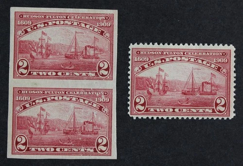 CKStamps: US Stamps Collection Scott#372 Mint NH OG #373 Mint LH OG