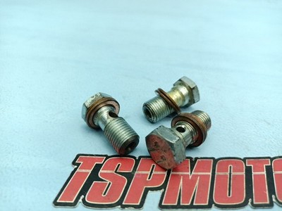 SCHRAUBEN BREMSVERSCHRAUBUNG BRAKE CONNECTION SCREWS BETA RE 125 AC 13-16 JS154FMI