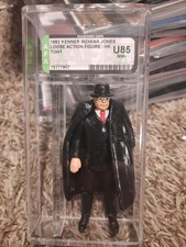 Product Image: Toht 1982 Kenner AFA U85 NM+ Action Figure Indiana Jones Movie Loose 85 Rotla