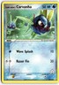Team Aqua's Carvanha 48/95 EX Team Magma Vs Team Aqua Common Pokemon Card