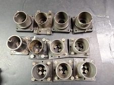 Vintage 1920s UV Tube Sockets – Trf Battery Set 01A Parts Remler Murdock