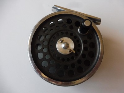 HARDY Bros Marquis Size #5 Fly Reel Very Good Condition From Japan