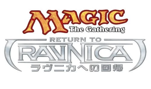 Magic: The Gathering Return to Ravnica Sealed Collectible Card