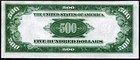 HGR SUNDAY 1934A $500 Atlanta (Absolutely STUNNING) Appears AU - UNCIRCULATED — photo 3