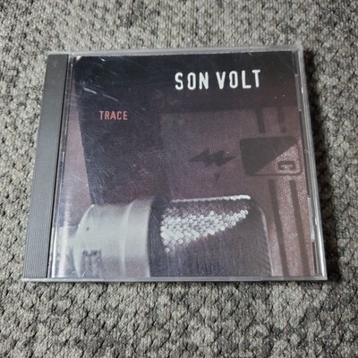 Son Volt - Trace CD 1995 Alt-Country Rock Warner Bros