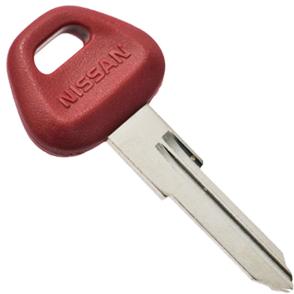 Genuine Nissan Key Blank S13 S14 R32 R33 KEY00-00081 New OEM