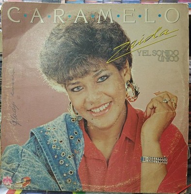 Zaida Y El Sonido Único - Caramelo, LP, (Vinyl)