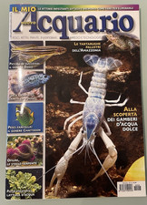 Rivista "Il mio acquario" n°6 (non trovo l'anno) 