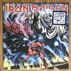 IRON MAIDEN The Number Of The Beast ORIGINAL FACTORY SEALED 1983 FIRST PRESSING