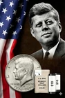 Kennedy Half Dollars Unsearched Bank Roll! 20 COIN ROLL! Look for silver++++++++