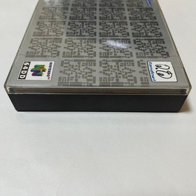 Nintendo 64DD Kyojin no Doshin Doshin the Giant Kyojin 64 DD Game Software Used