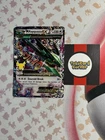 Pokémon TCG M Rayquaza EX Celebrations Classic Collection Holo Ultra Card 76/108