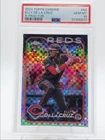 ELLY DE LA CRUZ 2024 TOPPS CHROME ROOKIE XFRACTOR REDS RC PSA 10 Q3967