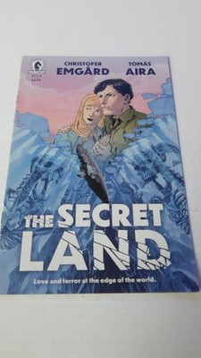 DARK HORSE COMICS - THE SECRET LAND #1 JUNE 2021