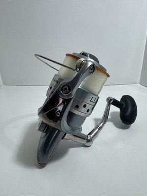 L.L. Bean Saltwater Fishing Reel 6500 Reel 4.1:1 10 Bearing System (T13)