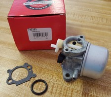 Briggs & Stratton Carburetor 299448 and 297567 NOS NLA OEM Original for ...