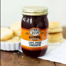 Old School Mill Sorghum