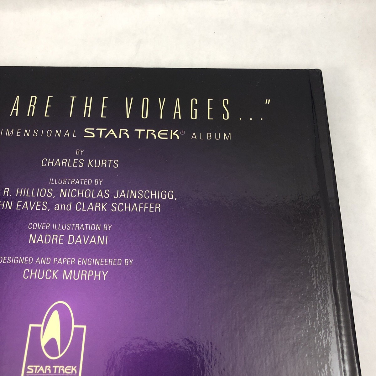 【Star Trek】宇宙大作戦　3Dアルバム　飛び出す絵本 Amazon.co.jp: スター・トレック:宇宙大作戦 コンプリートBlu