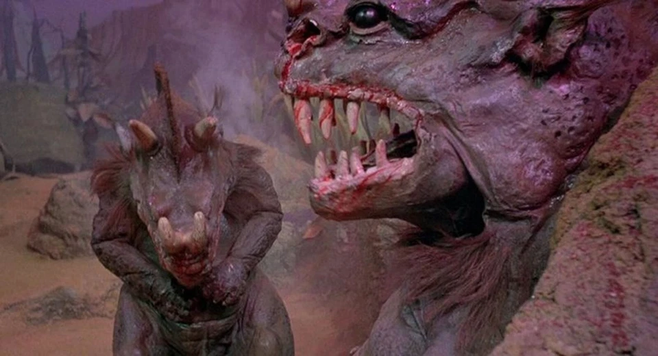 Der 6. Kontinent (1976)(DVD im Schuber/NEU/OVP) Peter Cushing, Doug - Bild 3 von 4