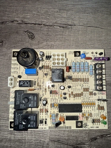 Rheem Ruud 62-25338-01 Control Circuit Board 1097-200