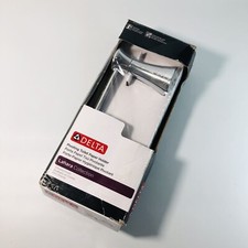 NWD Delta Pivoting Toilet Paper Holder Lahara Collection Chrome Finish 73850