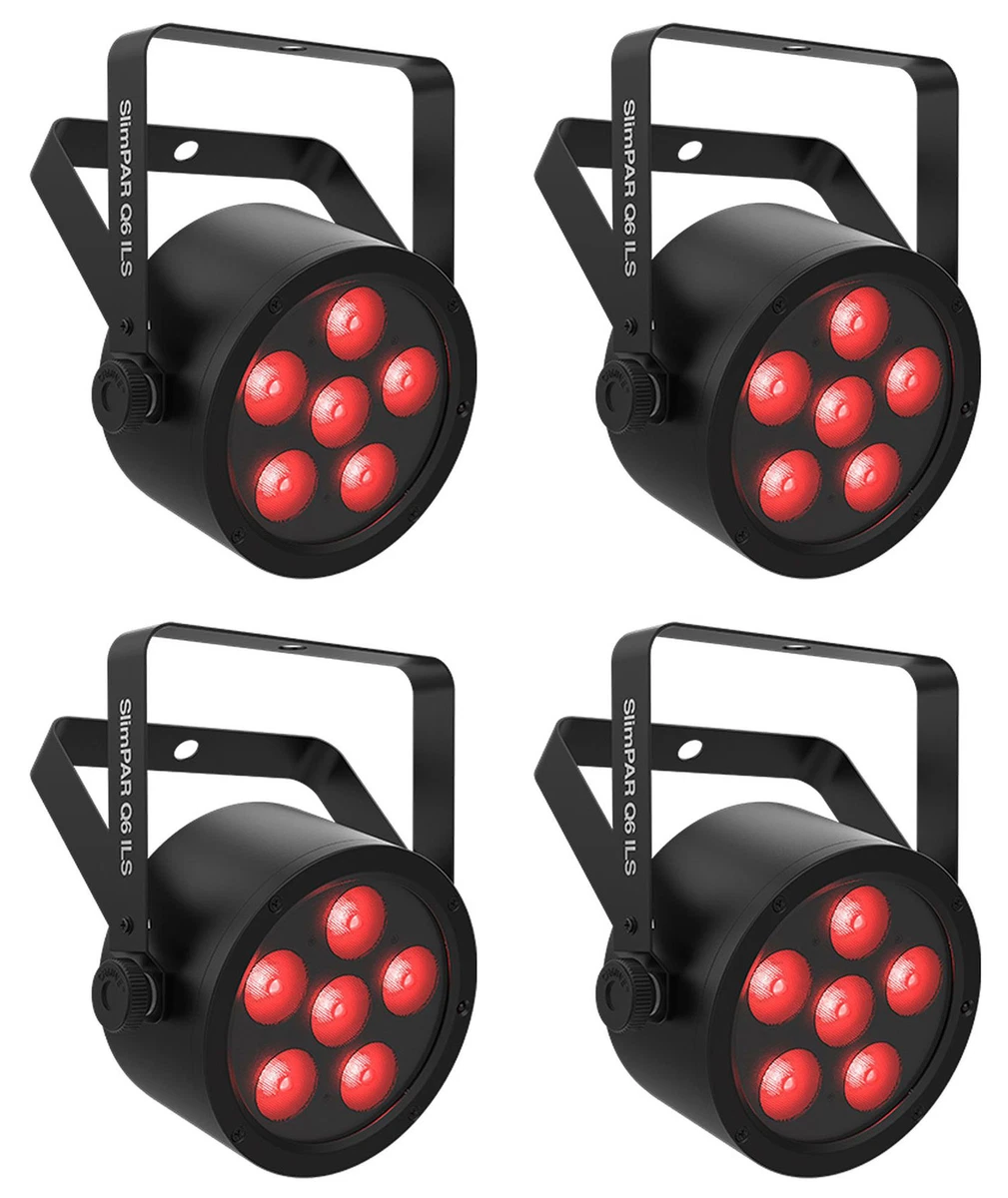 Chauvet dj slimpar sale q12