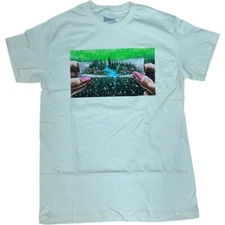 DGK White Paradise Found Tee