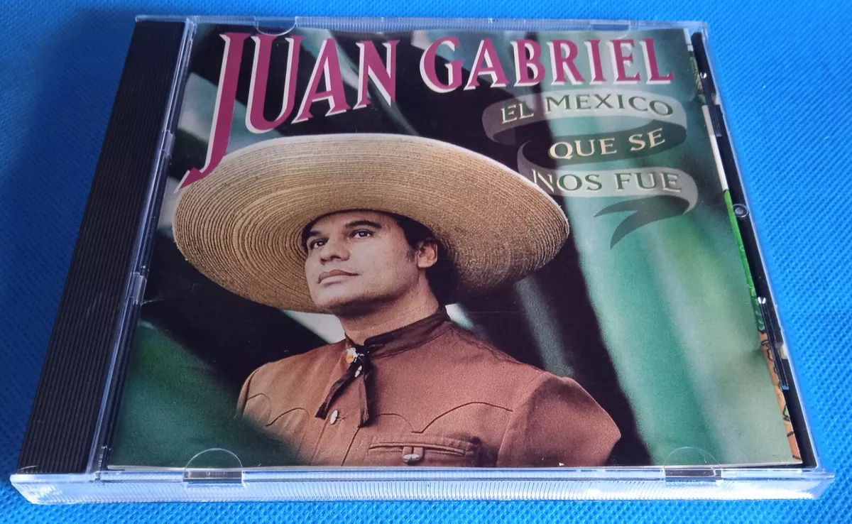 Juan Gabriel (album) - Wikipedia