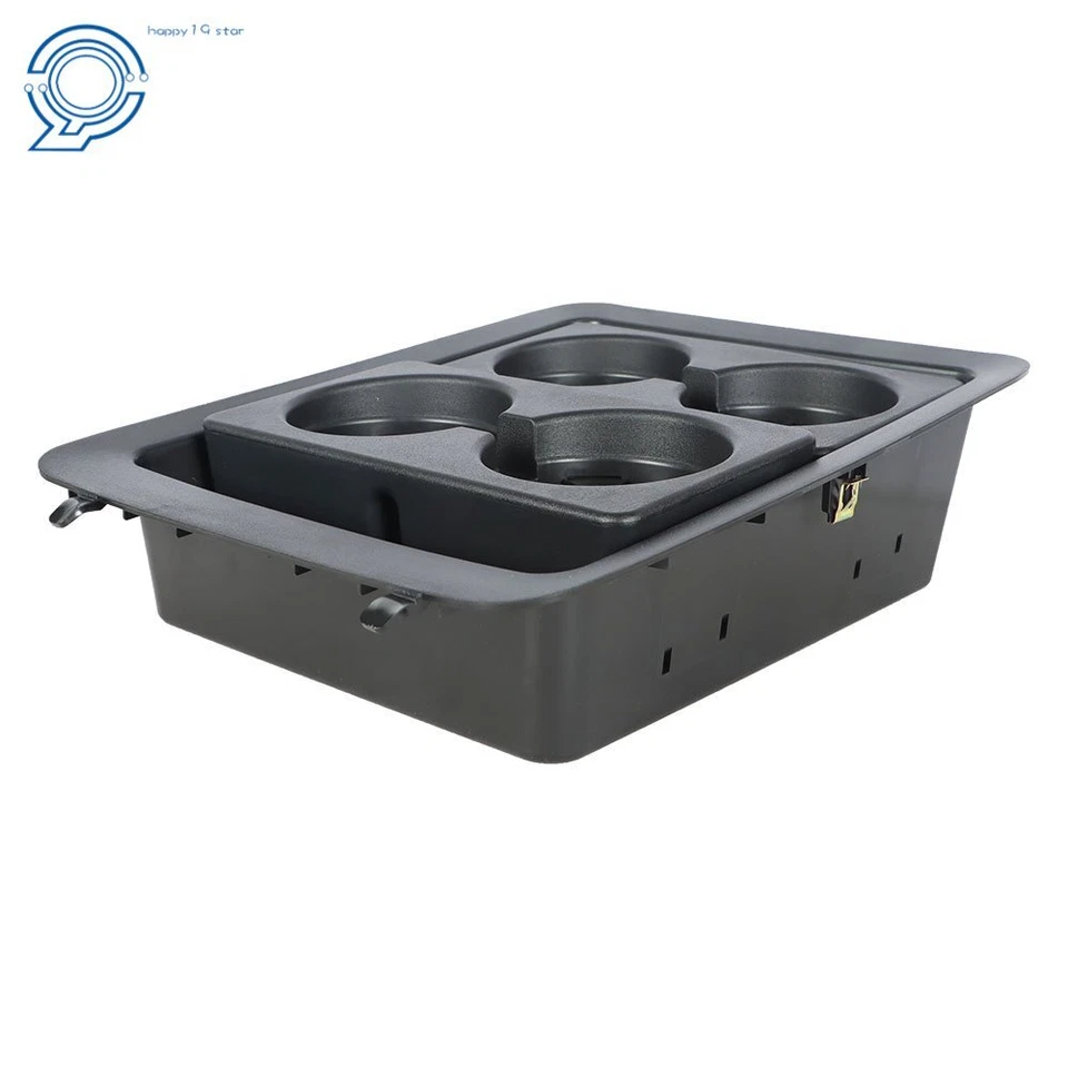 Portavasos consola central 22860866 para Chevrolet Silverado 1500 Avalanche 07-13 Foto 3 de 4