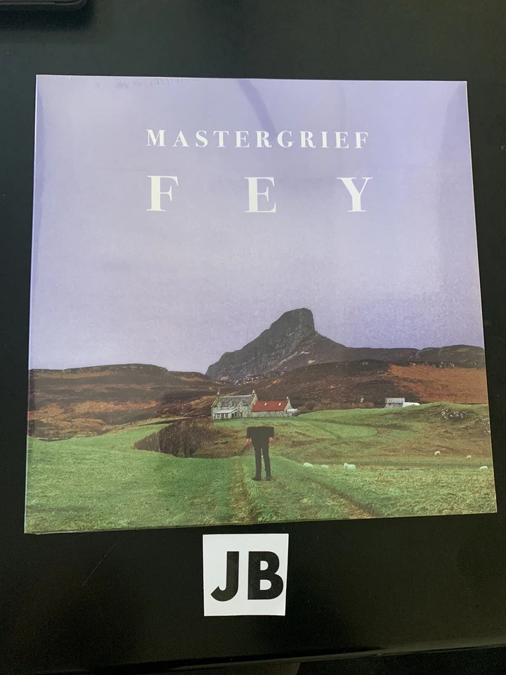 *NEW* Mastergrief Fey Vinyl (Album) Foto 2 de 3