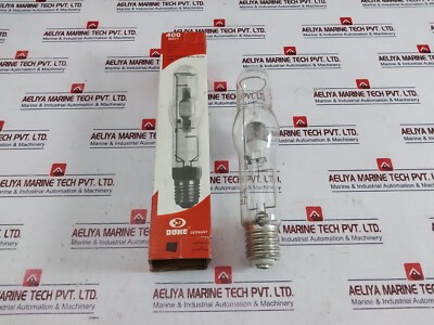 Duke MH 400W Hochdruck-Metallhalogenlampe E40 400W 220-240V 50Hz Tageslicht