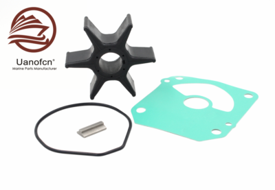 For Honda Marine Water Pump Impeller BF75D BF90D BF100A Outboard 19210-ZY9-H01 E - Foto 2