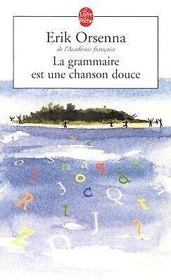 Thumbnail - Le Grammaire Est Une Chanson Douce | Buch | 9782253149101
